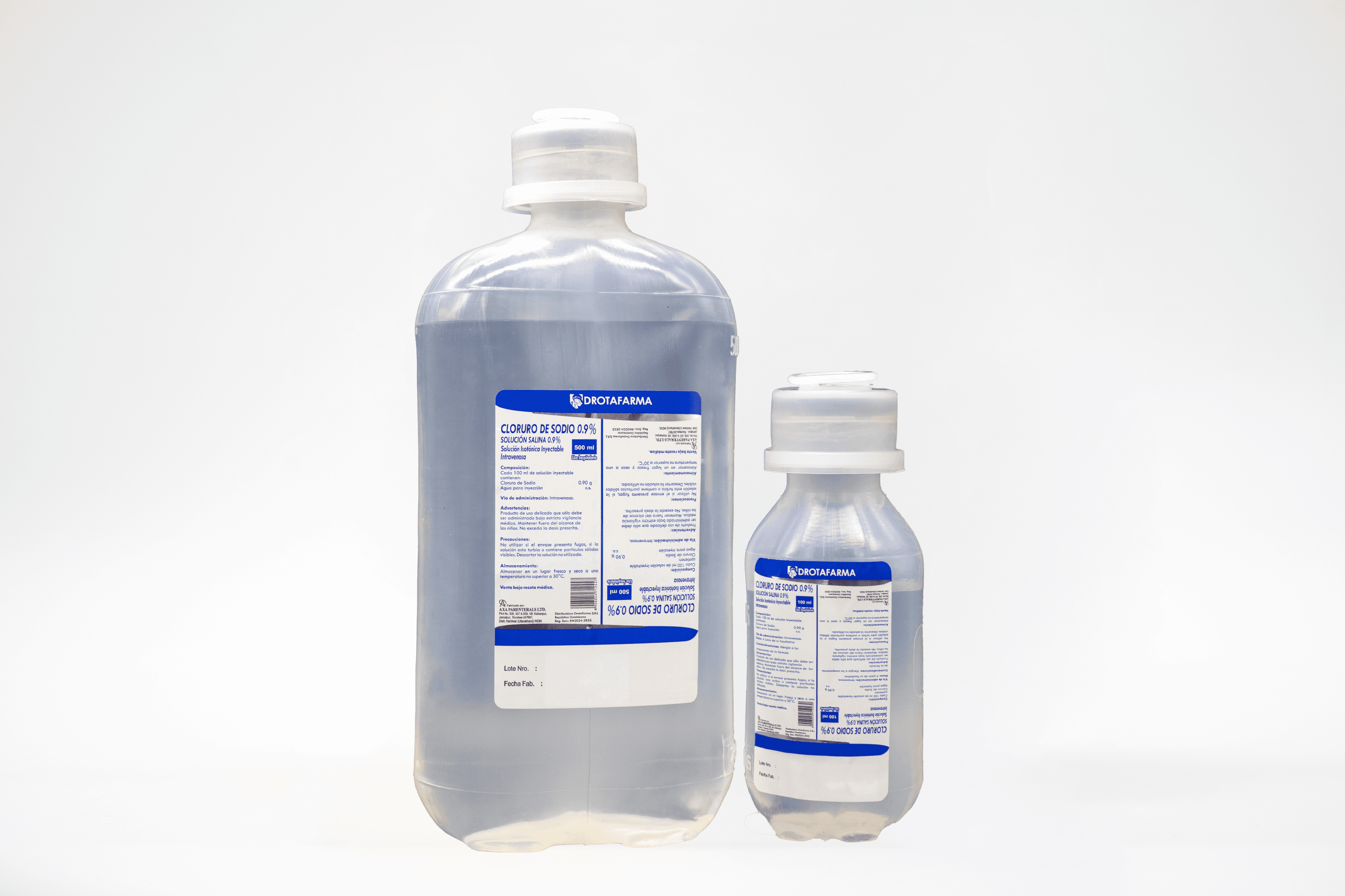 Solución Isotónica: Nuestra Solución Isotónica está formulada para restablecer de manera rápida y segura el equilibrio de líquidos y electrolitos en el cuerpo. Es ideal para prevenir o tratar la deshidratación.